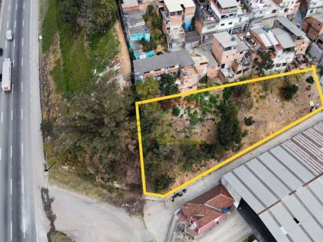 Terreno  1.457.00 Mts² - Rodovia Fernão Dias, Km 82