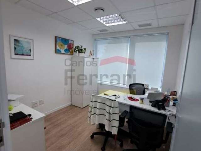 Conjunto comercial - r. oscar freire - 40 m2 - 2 salas - 1 vaga