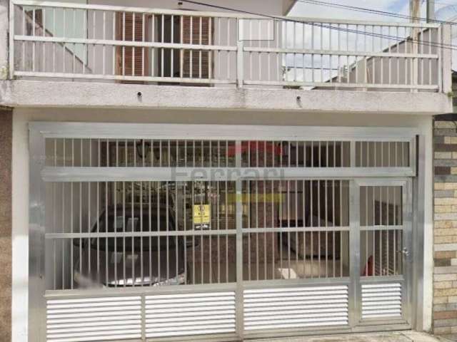 Sobrado 120m² com  4 quartos, 2 vagas  -Parque Novo Mundo a 50 m do Hospital Nipo Brasileiro