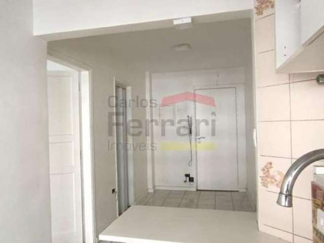 Apartamento a venda, Bela Vista, 01 dormitório, sem vaga,