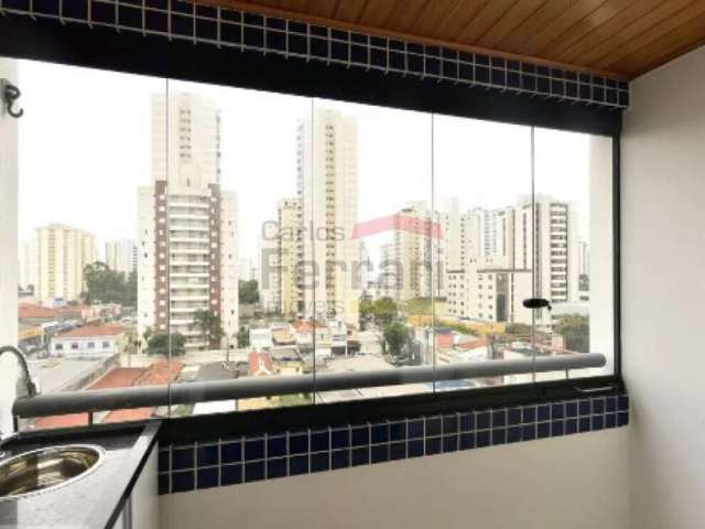 Apartamento 3 quartos , 1 suíte  Tatuapé São Paulo - SP