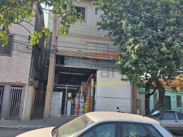 Prédio comercial e residencial para renda,  com salão de 120 m2 e 5 casas