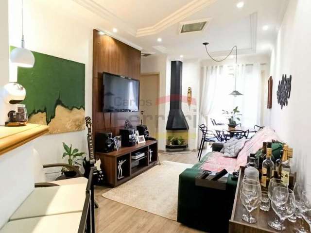 Excelente oportunidade em apartamento de 58m² em condomínio completo!