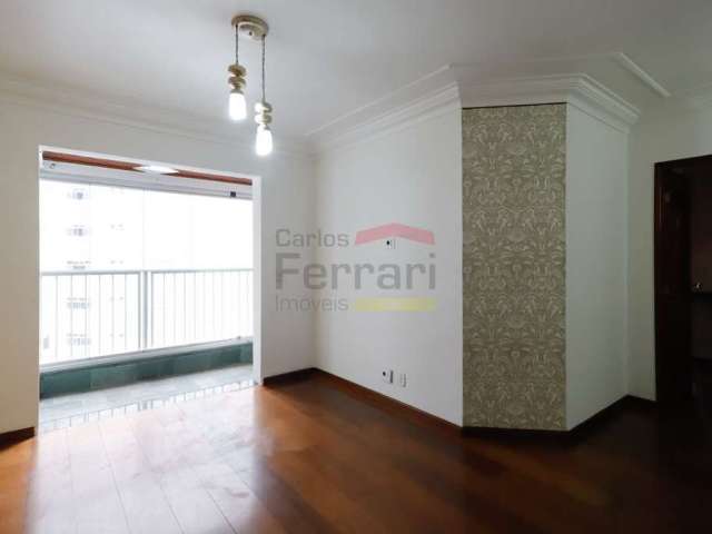 Excelente apartamento no alto de Santana, com 89m2