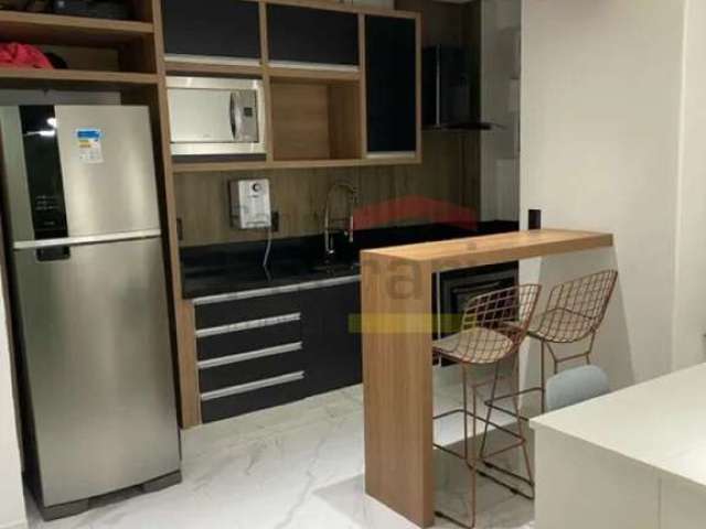 Aluga Apartamento 1 quarto -Mobiliado perto da avenida Paulista