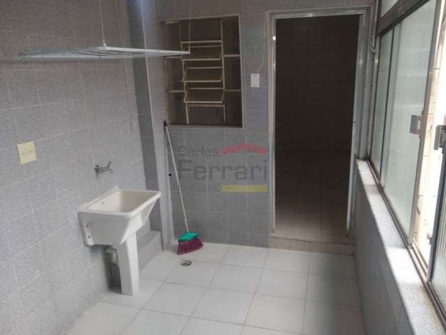 Apartamento de 50m², Jd. São Paulo, 01 dorm., 01 sala, 01 vaga - Há 850 metros metrô Ayrton Senna !!