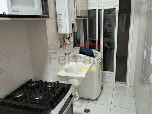 Apartamento a venda, Vila Ede, 02 dormitórios, 01 vaga