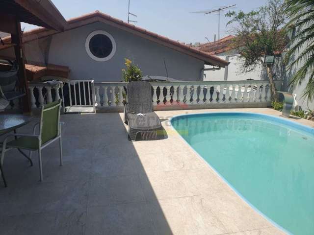 Casa Térrea com Piscina Palmas do Tremembé Residencial