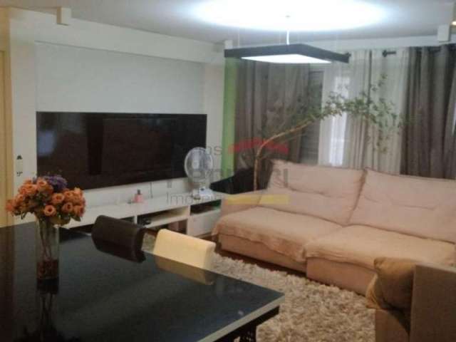 Apartamento a venda Carandiru 3 dormitórios, 2 vagas varanda gourmet