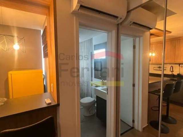 Apartamento Studio mobiliado