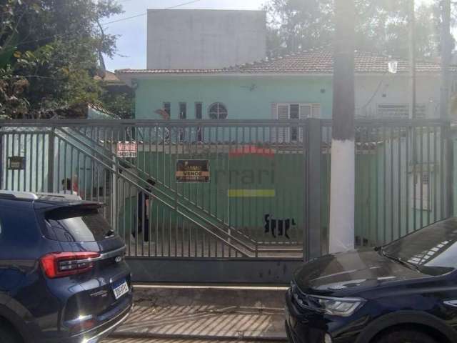 casa térrea para venda Vila Albertina, com edicula.