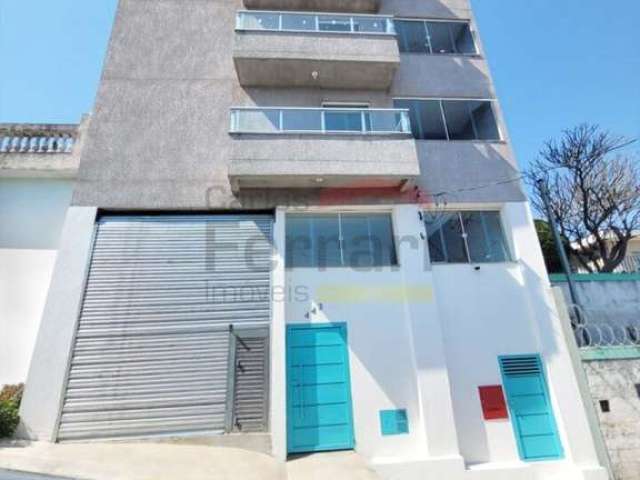 Apartamento novo, 2 quartos, com e sem varanda,Vila Nova Mazzei.