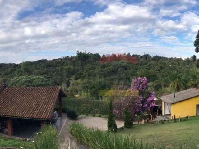 Chácara em Ibiúna aceita permuta por casa litoral Sul