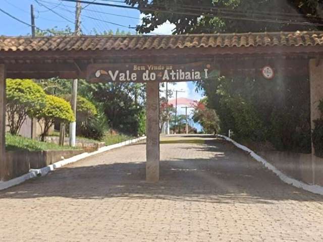 Vale do Atibaia I - Casa semi pronta com 100 metros - piscina -