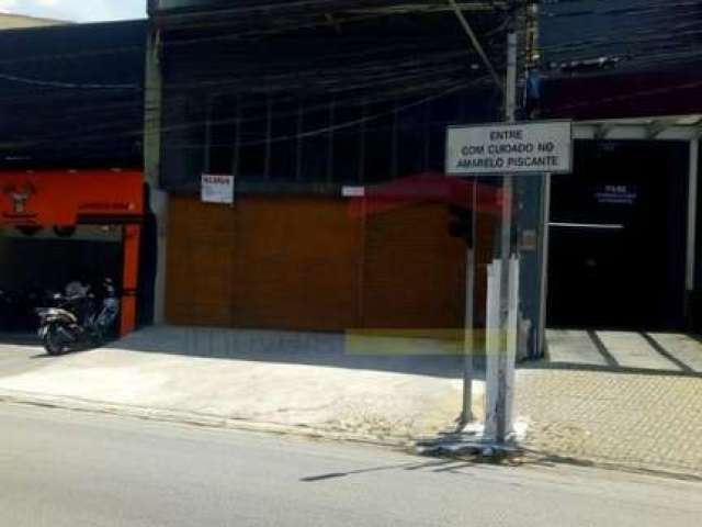 Galpão Braz Leme - 230 m²