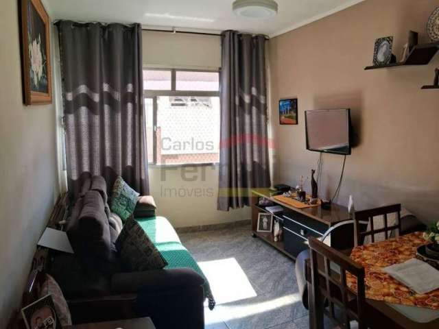 Apartamento a venda, Lapa, Parque Residencial da Lapa, 02 dormitórios, 01 vaga