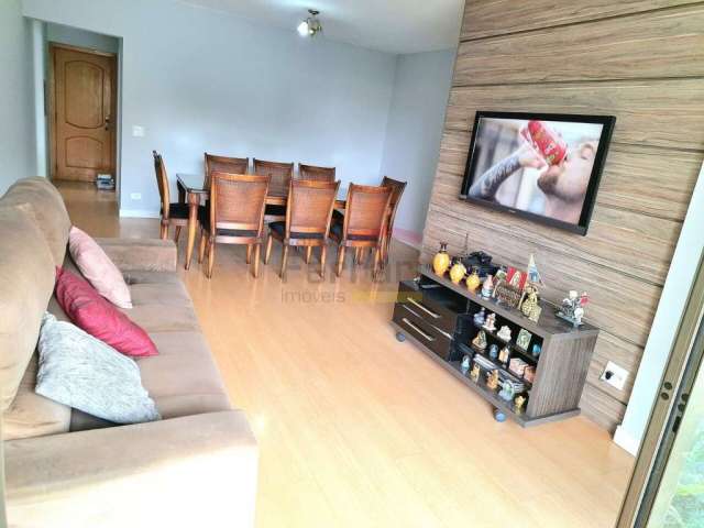 Apartamento a venda, Tatuapé, 03 dormitórios, 01 suíte, 02 vagas, varanda