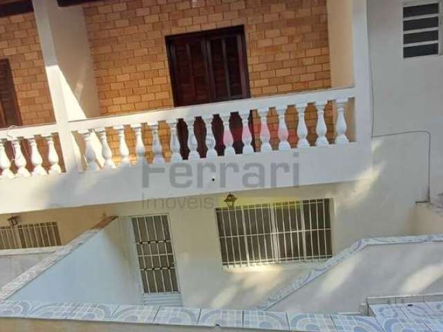 Casa em condomínio na Cantareira para alugar