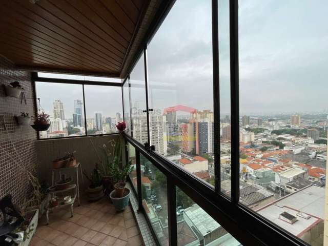 Apartamento Santana  156 m² 4 dormitórios 3 vagas lazer