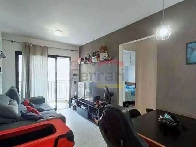 Apartamento 40²  com  1 quarto e 1 vaga Garagem -  na Rua Frei Caneca