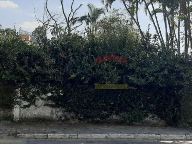 Terreno com 500 metros quadrados no Tremembé.