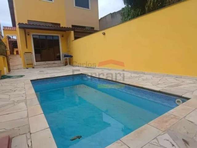 Sobrado Vila Nova Mazzei com quintal com piscina e churrasqueira