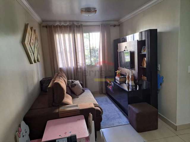 Apartamento Vila Amélia R$340.000