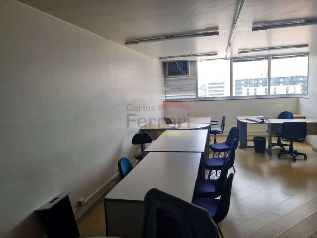 Sala Comercial Mobiliada em Santana