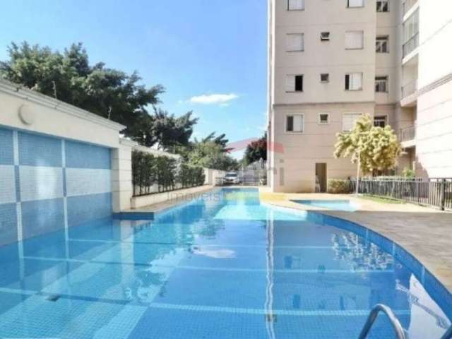 Apartamento  2 quartos e 1 vaga- Lazer Piscina  - Metrô Luz  Rua 25 De Janeiro