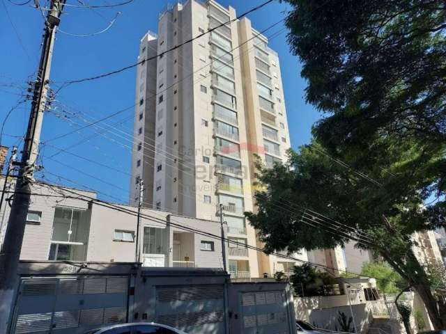 Apartamento à venda com 3 dormitórios e 2 vagas em Santana