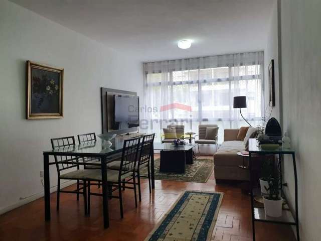 Apartamento  83m²  - 02 quartos Rua Martiniano de Carvalho, -Bela Vista