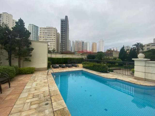 Apartamento no Alto de Santana, andar alto, face norte, com 3 suítes, varanda envidraçada e 3 vagas.