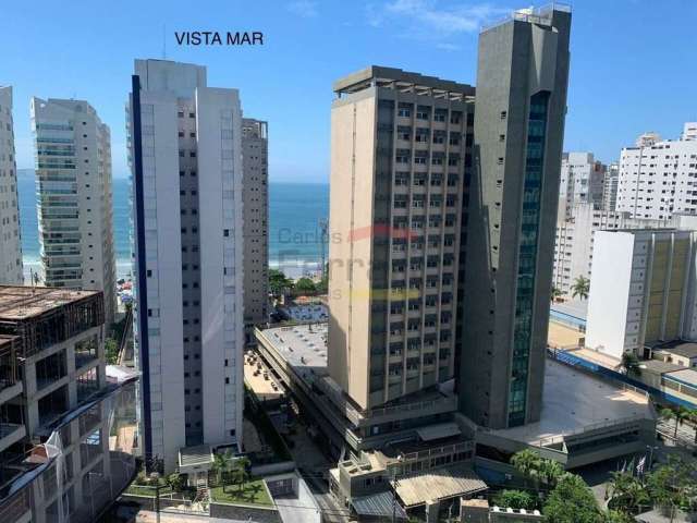 Apartamento 107 m²  com 3 Quartos, 2 suítes  - Guarujá - Praia das Astúrias