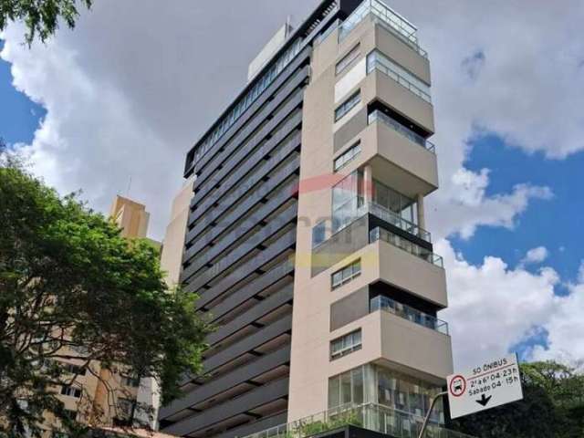 Pinheiros, 47 metros, contrapiso, próximo metrô Oscar Freire