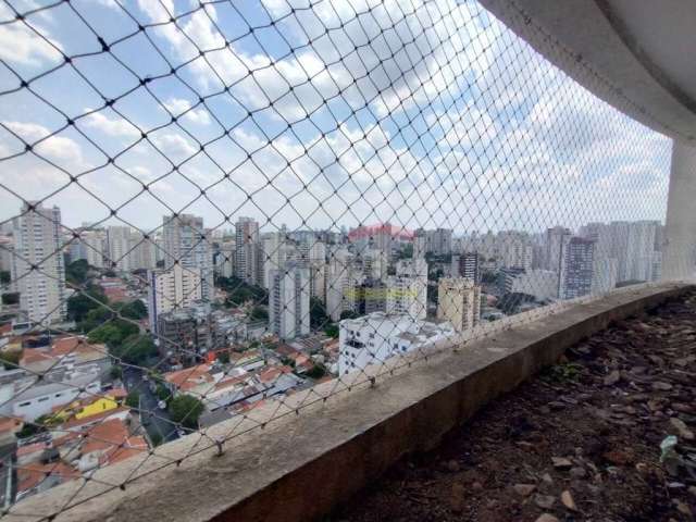 Apartamento Locação na Pompéia - 3 dormitórios, 1 vaga.