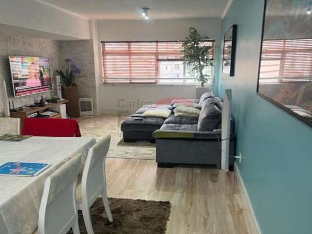 Apartamento  118 m²   com 3 Dormitórios , 2 suites , 1 vaga - Aclimação