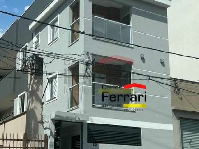 Apartamento Novo Em Santana com 1 dormitório