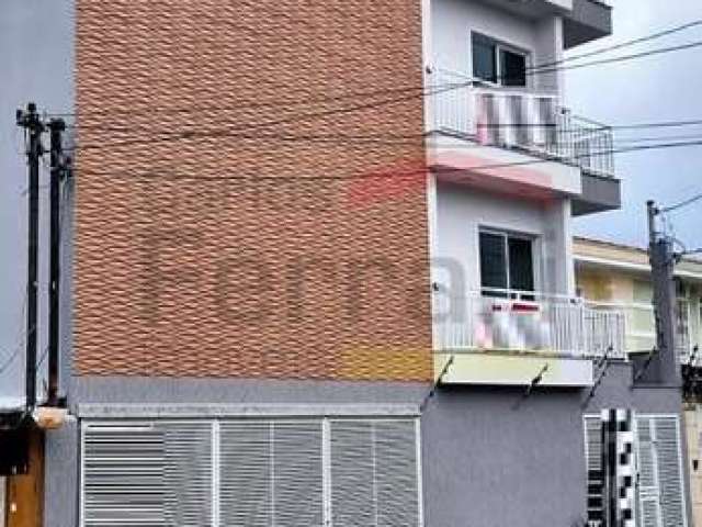 Apartamento no Jaçanã novo contendo 2 dormitórios, sem vaga de garagem, SACADA