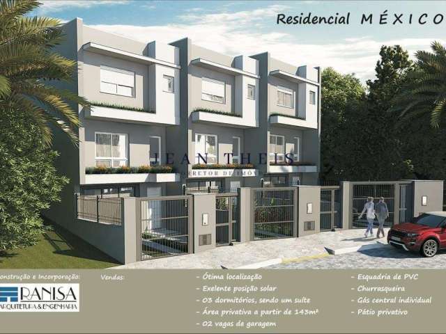 Casa com 3 quartos à venda no Jardim América, Caxias do Sul  por R$ 827.000