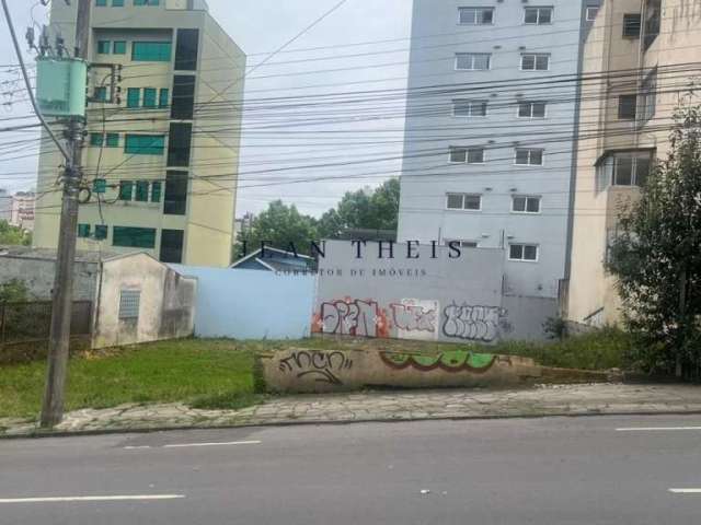 Terreno à venda no Exposição, Caxias do Sul  por R$ 1.700.000