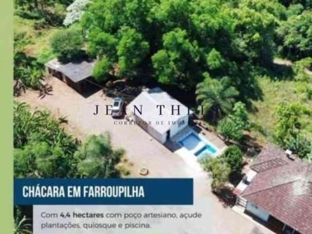 Chácara / sítio à venda na Zona Rural, Alto Feliz  por R$ 389.000