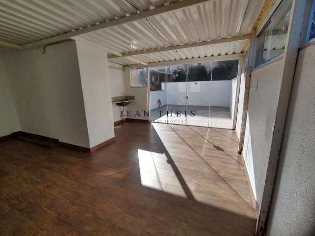 Apartamento com 2 quartos à venda na Nossa Senhora da Saúde, Caxias do Sul  por R$ 370.000