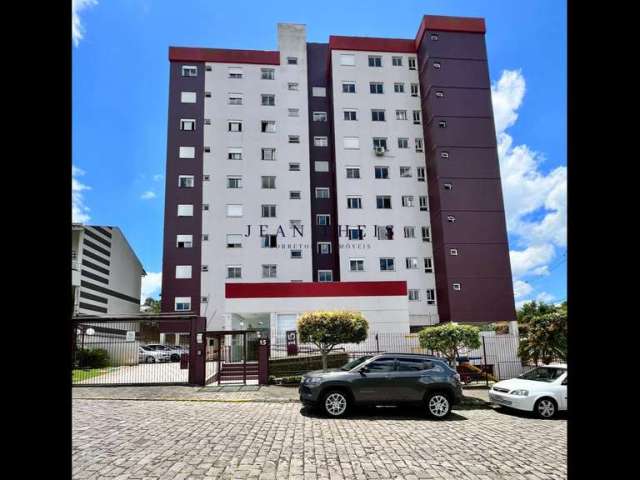 Apartamento com 2 quartos à venda na Nossa Senhora da Saúde, Caxias do Sul  por R$ 230.000