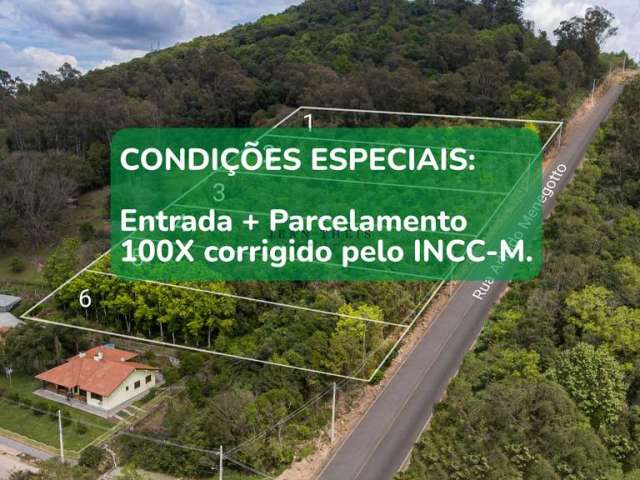 Terreno à venda no Barracão, Bento Gonçalves  por R$ 760.000