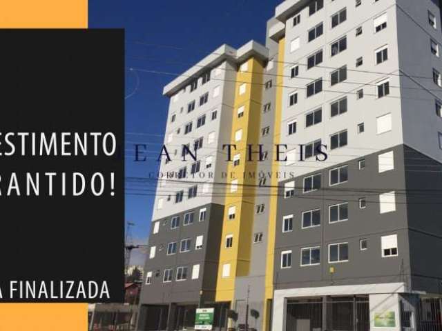 Apartamento com 2 quartos à venda no Interlagos, Caxias do Sul  por R$ 250.000