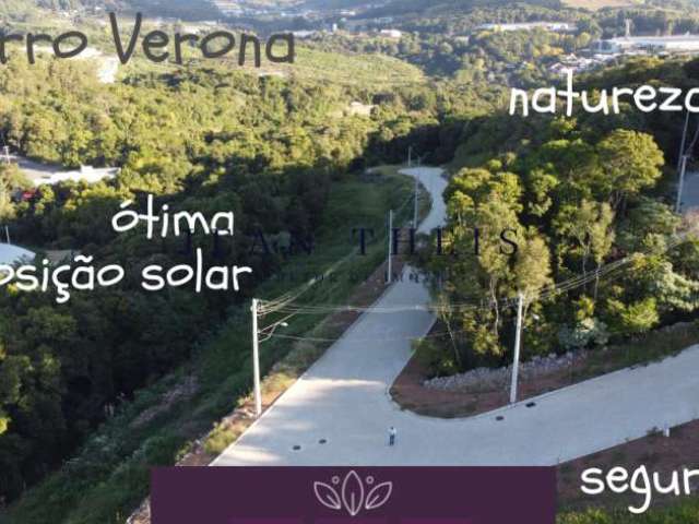 Terreno à venda no Verona, Bento Gonçalves  por R$ 185.824