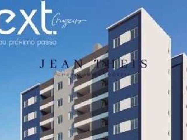 Apartamento com 2 quartos à venda no Cruzeiro, Caxias do Sul  por R$ 243.600