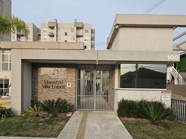 Apartamento com 1 quarto à venda na Bela Vista, Caxias do Sul  por R$ 190.000