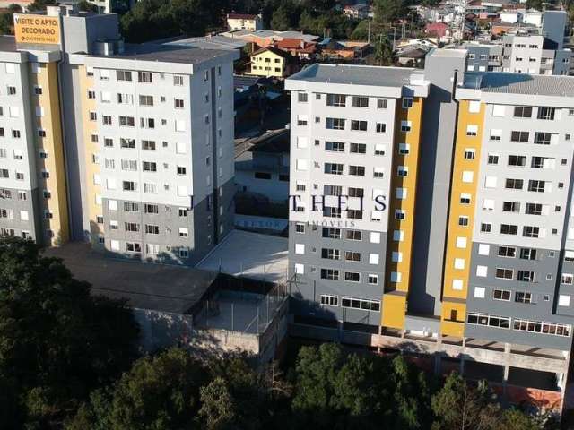 Apartamento com 2 quartos à venda no Interlagos, Caxias do Sul  por R$ 320.000