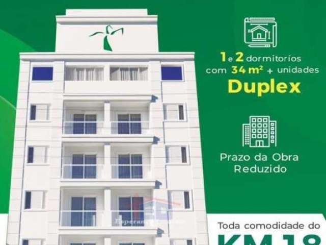 Residencial - Km 18